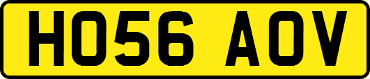 HO56AOV