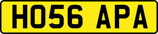 HO56APA