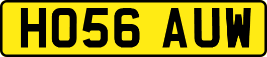 HO56AUW
