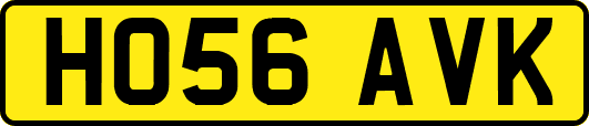 HO56AVK