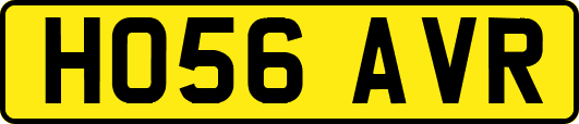HO56AVR