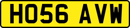 HO56AVW