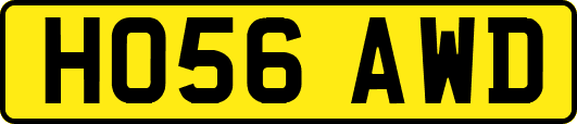 HO56AWD