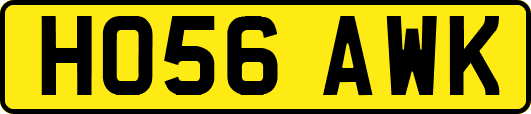 HO56AWK