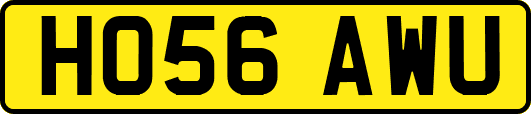 HO56AWU