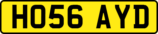 HO56AYD