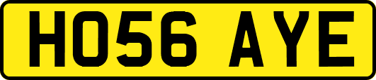 HO56AYE