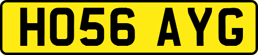 HO56AYG