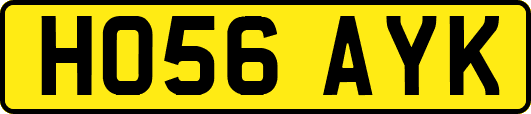 HO56AYK