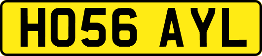 HO56AYL