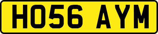 HO56AYM