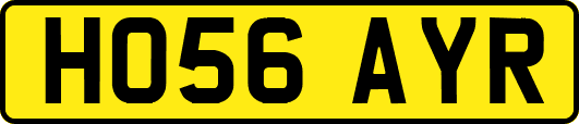 HO56AYR