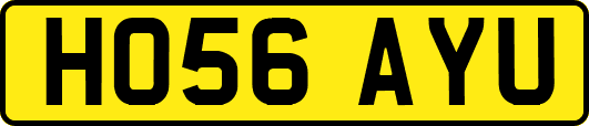 HO56AYU