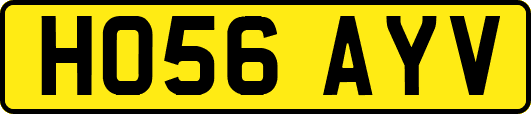 HO56AYV