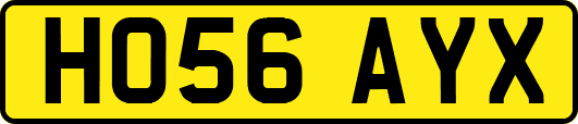 HO56AYX