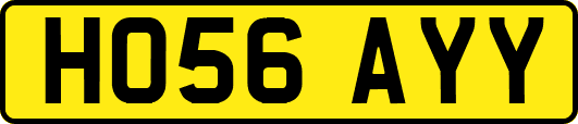 HO56AYY