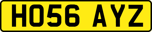 HO56AYZ