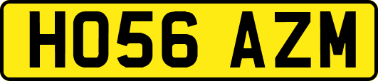 HO56AZM