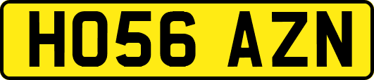 HO56AZN