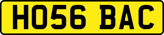 HO56BAC