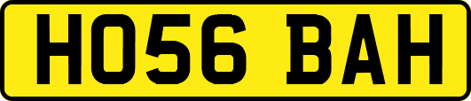 HO56BAH