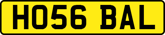 HO56BAL