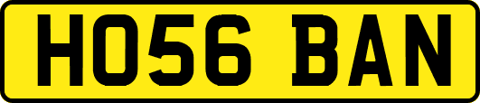 HO56BAN