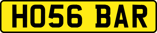 HO56BAR