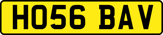 HO56BAV