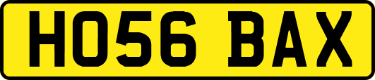 HO56BAX
