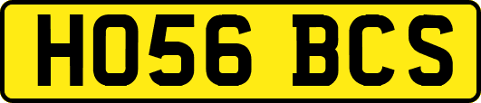 HO56BCS