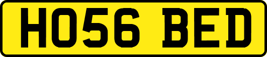 HO56BED