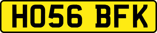 HO56BFK