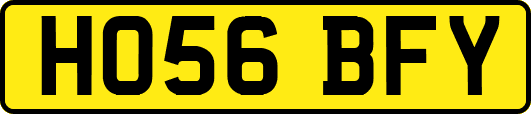 HO56BFY