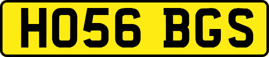 HO56BGS