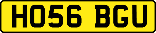 HO56BGU