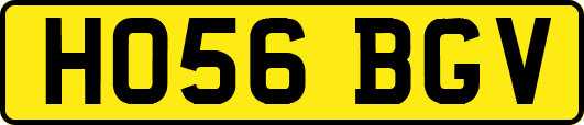HO56BGV