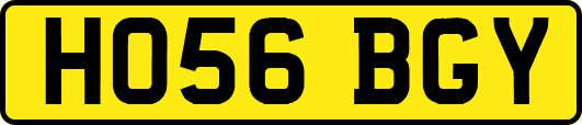 HO56BGY