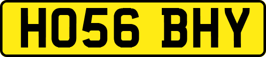 HO56BHY