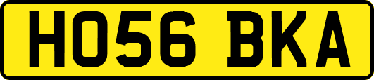 HO56BKA