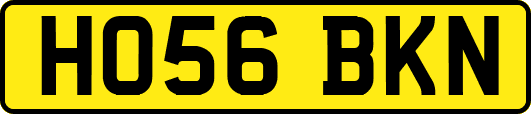 HO56BKN