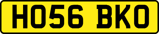 HO56BKO