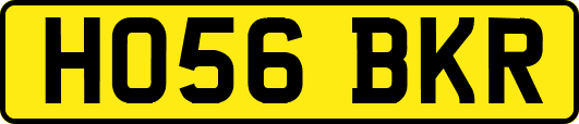HO56BKR