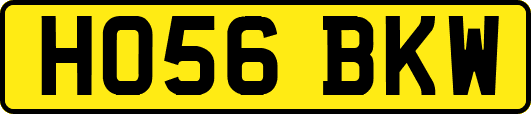 HO56BKW
