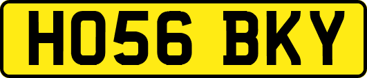 HO56BKY