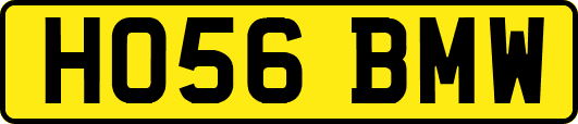 HO56BMW