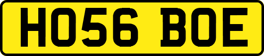 HO56BOE