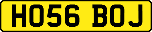 HO56BOJ