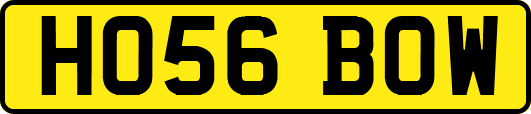 HO56BOW