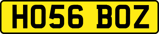HO56BOZ